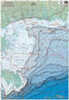 Standard Map Laminated Chandeleur Block & Rig Chart Md#: M026