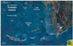 Standard Map Laminated Timbalier Island Md#: M038