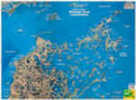 Standard Map Laminated Marsh/Bayou Biloxi Md#: M050