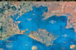 Standard Map Laminated Lake Borgne Md#: M058