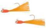 H&H Lure Speckline Mag Redfish Rig 1/4 Orange-Orange Ind Pak 12bx IMRFR80-03