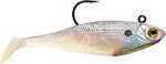 Normark Storm Wild Eye Swim Shad 3pk 1/4oz 3in Olive WSS03OLSD