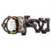 Trophy Ridge Bow Sight REACT H5 5-Pin .019 RH Black