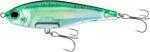 Yo-Zuri America 3D Inshore Twitchbait Slow Sink 1/2In 9/16Oz Green Mackeral Model: R1208-HGM