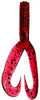 Zoom Lures Creepy Crawler Tail 3in 16 Per Bag Redbug Model: 020-021
