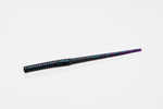 ZOOM SHAKEY HEAD 5" 20PK JUNEBUG