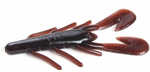 Zoom Lures Ultra-vibe Speed Craw 3in 12 Per Bag Model: 080-096