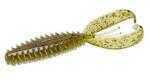ZOOM 4.5" Z-CRAW 6PK WATERMELON RED