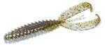 ZOOM 4.5" Z-CRAW 6PK GRN PUMP FLASH