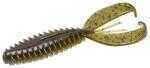 ZOOM Z CRAW JR 3.5" 8PK GRN PUMPKIN