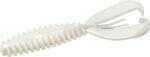 ZOOM Z CRAW JR 3.5" 8PK WHITE PEARL
