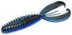 ZOOM ZCRAW JR 3.5" 8PK BLK SAPPHIRE