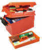 MTM Sportsmen's Plus Utility Dry Box O-Ring Sealed 15x8.8x9.4" Orange SPUD1-35