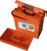 MTM Sportsmen's Plus Utility Dry Box O-Ring Sealed 15x8.8x13" Orange SPUD2-35