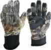 Manzella Productions Gloves Bobcat MO-Breakup Large MZF-095L