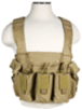 NcStar AK Chest Rig Tan CVAKCR2921T