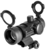 NcStar Tactical Red/Green/Blue Dot center weaver Mount DMRG130