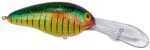 Norman Lures Deep Little 3/8 Gel-Bumble Bee Md#: DLN-153