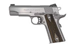 Colt Combat Commander Semi-Automatic Pistol .45 ACP 4.25" Barrel 8 Round Stainless Steel