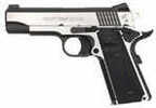 Colt Manufacturing Commander Combat Elite 9mm 4.25" Barrel 8 Round Half Checkered G10 Grip With Scallop