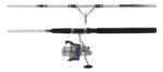 Okuma Tundra Combo Spin 60sz/8ft M 2pc Size - TU-802-60