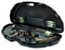 Plano Bow Case Protect Compact Black Single Bow 1110-00