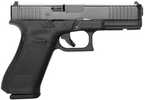 Glock 22G5 Semi-Auto Pistol 40 S&W 4.49" Barrel (1)-15Rd Mag Black Polymer Finish