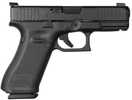 Glock LE G45 Semi-Auto Pistol 9mm Luger 4.02" Marksmen Barrel (1)-17Rd Mag AmeriGlo Bold Night Sights Black Polymer Finish