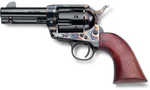 Pietta Posse 357 Magnum, 3.5 in barrel, 6 rd capacity, walnut wood finish