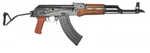 PIONEER AK-47 FORGED 7.62X39 SIDEFOLDER rifle, 16 in barrel, 30 rd capacity, wood finish