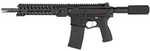 Patriot Ordnance Factory Renegade + Semi-Auto AR Style Pistol 223 Remington 10.5" Barrel Anodized Finish Black Standard Tube Ambidextrous Safety Selector 30 Rounds 9" M-LOK Handguard 3.5lb Flat Face Drop-In Trigger