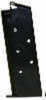 ProMag Colt Mustang & Pocketlite Magazine .380 ACP - 6 round - Blue Easy loading - Rugged high carbon heat- COL05