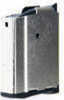 ProMag Ruger Mini-30 Magazine 7.62x39mm - 10 round - Nickel Easy loading - Rugged high carbon heat-treated RUG11N