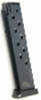 ProMag Sig Sauer P225 Magazine 9mm - 10 round Blue Easy loading Rugged high carbon heat-treated body SIG02