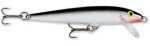 Normark Rapala Original Floating 3 1/2 Silver Md#: 9-S