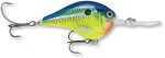 Normark Rapala Dt Crankbait 2-1/8in 3/8oz (6ft) Parrot Md#: DT06PRT