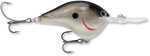 Normark Rapala Dt Crankbait 2-1/8in 3/8oz (6ft) Silver Md#: DT06S