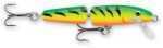 Normark Rapala Jointed Floating 2 3/4 Fire Tiger Md#: RJ7-FT