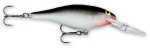 Normark Rapala Shad Rap 2in 3/16oz Silver Md#: RSR5-S