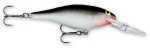 Normark Rapala Shad Rap 2 3/4 5/16oz Silver Md#: RSR7-S