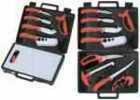Ruko LLC Game Processing Kit 11-pc Set W/Case RUK0131