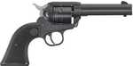 Ruger Wrangler Revolver 22LR 4.6" Barrel 6Rd Capacity Black Checkered Synthetic Grips