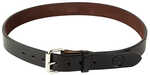 1791 Gun Belt Size 32-36" Signature Brown Leather Belt-01-32-36-sbr-a