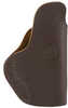 1791 Fair Chase Iwb Holster Size 1 Matte Finish Brown Deer Hide Left Hand Fcd-1