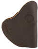 1791 Fair Chase IWB Holster Size 2 Matte Finish Brown Deer Hide Left Hand FCD-2