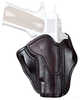 1791 BH1 Optic Ready OWB Belt Holster Fits 4" and Longer 1911With/without Rail Matte Finish Vintage Leather