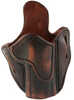 1791 BH2.4 Optic Ready OWB Belt Holster Fits Full Size Pistols Matte Finish Vintage Leather Right Hand OR-BH
