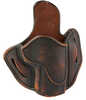 1791 BH2.4S Optic Ready OWB Belt Holster Fits Compact Size Pistols Matte Finish Vintage Leather Right Hand