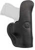 1791 Gunleather Optic Ready Light Bearing Smooth Concealment Holster Size 3L IWB Holster Fits Glock 48/26/Sig 365XL with