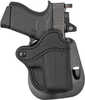 1791 PDH-C Optic Ready OWB Paddle Holster Fits Sub-Compact Size Pistols Matte Finish Signal Brown Leather